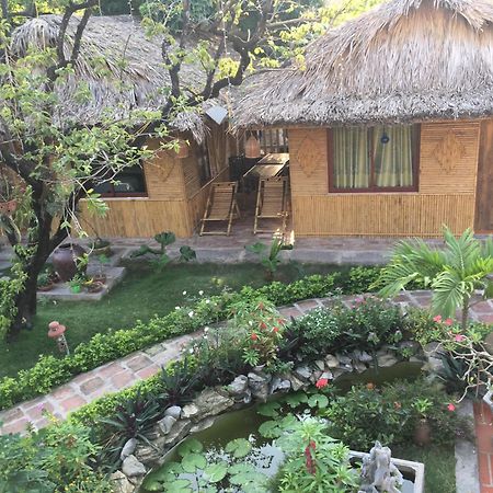 Tam Coc Palm House Villa Ninh Binh Eksteriør bilde