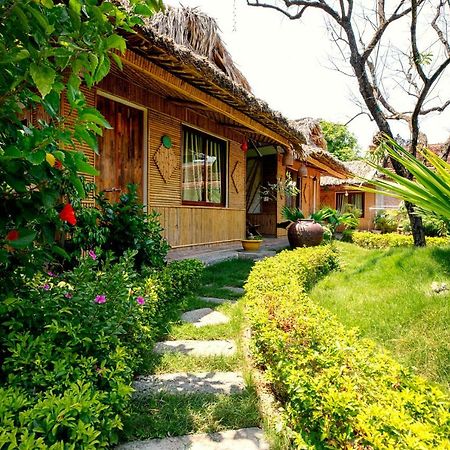 Tam Coc Palm House Villa Ninh Binh Eksteriør bilde