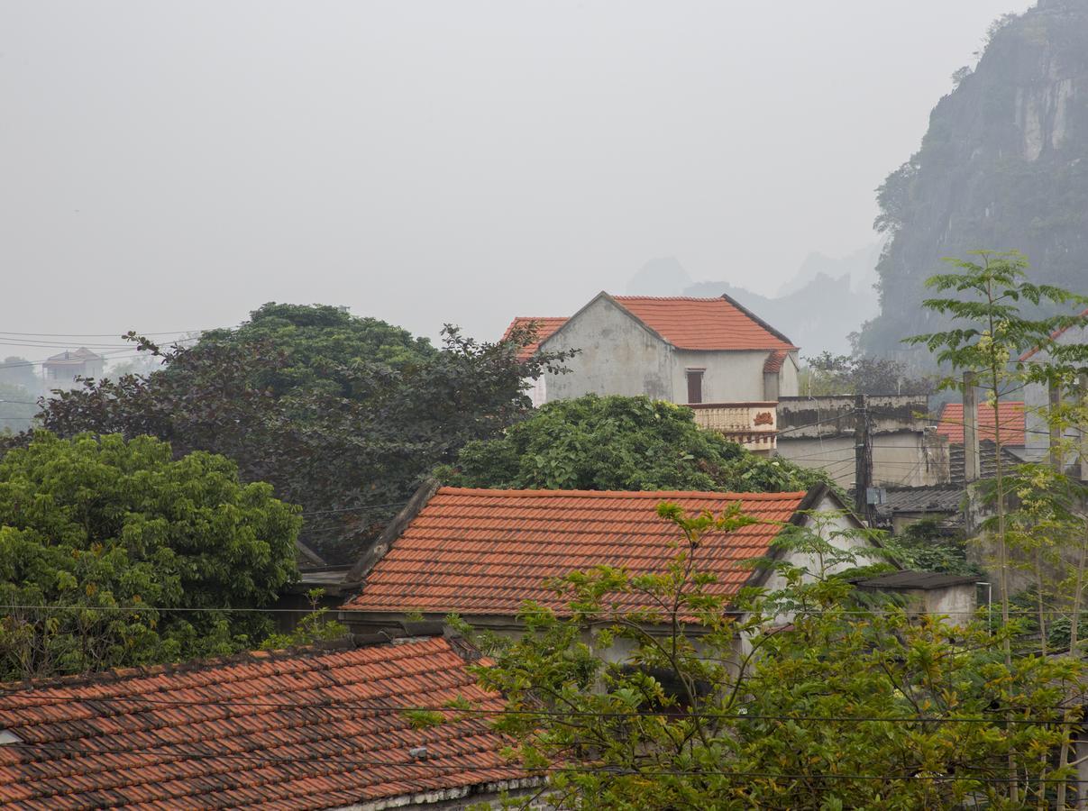 Tam Coc Palm House Villa Ninh Binh Eksteriør bilde