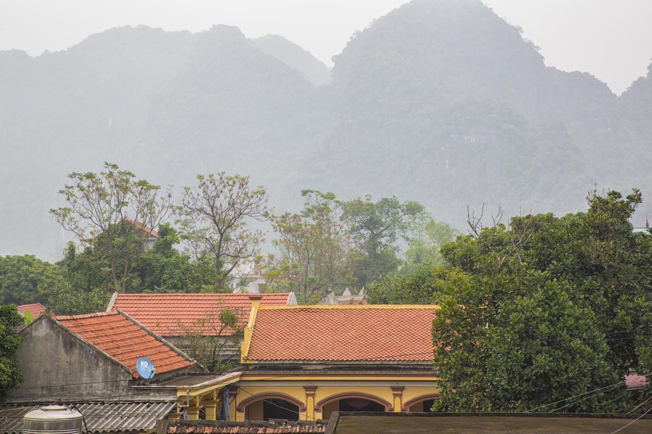 Tam Coc Palm House Villa Ninh Binh Eksteriør bilde