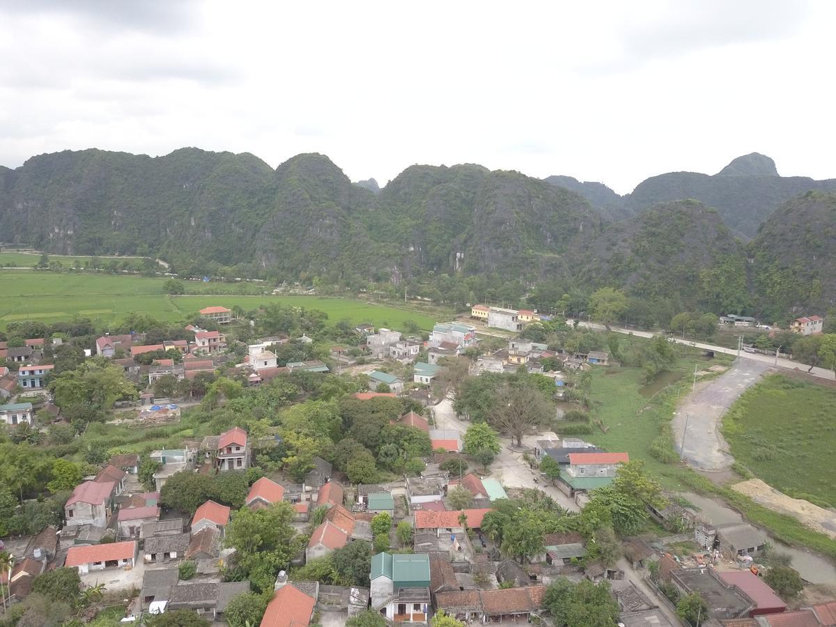 Tam Coc Palm House Villa Ninh Binh Eksteriør bilde