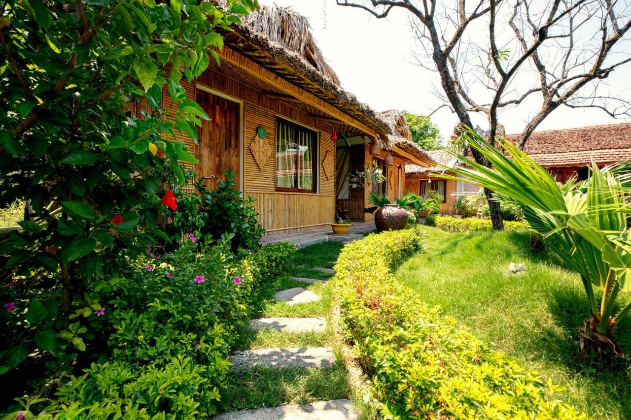 Tam Coc Palm House Villa Ninh Binh Eksteriør bilde